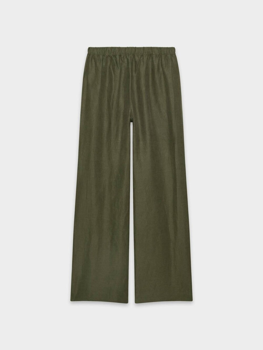 Aritzia The Lodge Pant™ - CruiseLinen™ - Dark Olive - Small Regular - Picture 8 of 15